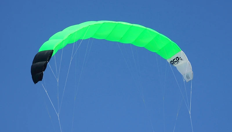 Parachute giant kites quad line power kites wasp kites paraglider kiteboard kitesurfing adult giant kite toy sport Kite flying