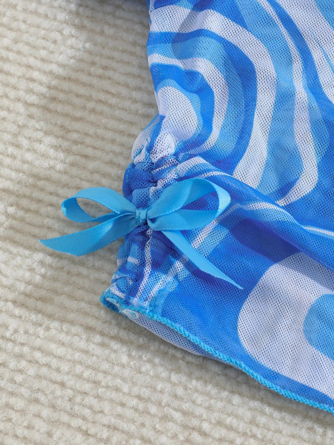 4 Pieces Bikinis Set Top & Skirt 2026 Girls Swimsuit Kids Swimwear Female Children Bathers Bathing Swimming Swim Suit Beachwear