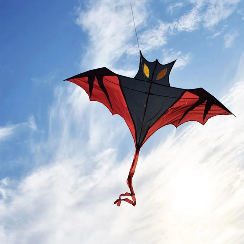 160cm Bat kite fly toy for adults kite outdoor game beach kite children kite 3d kite wind foil kite papalotes dragon kite fish