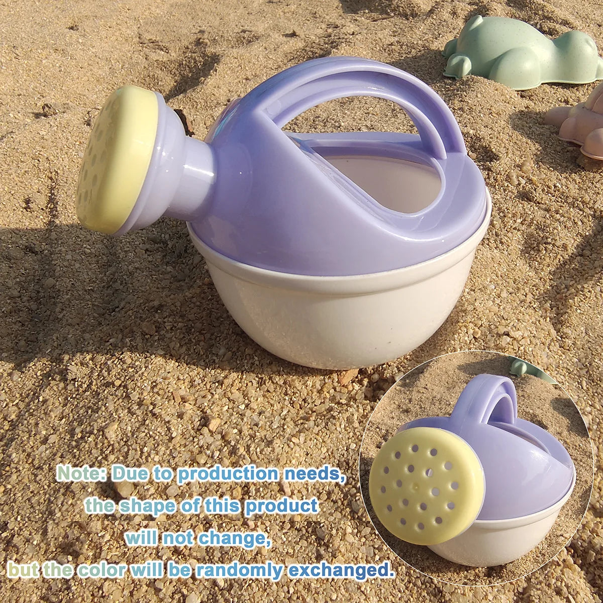 Beach Toys for Kids Sand Toys Set for Toddlers Sandbox Toys with Collapsible Bucket Shovel Rake Set Sand Molds Summer Outdoor