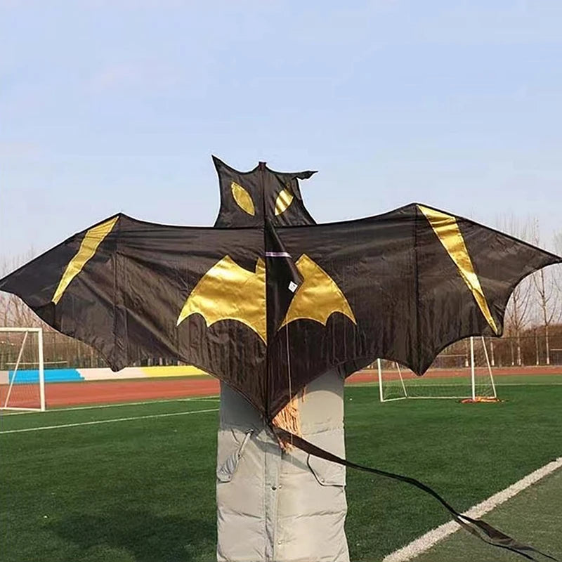 160cm Bat kite fly toy for adults kite outdoor game beach kite children kite 3d kite wind foil kite papalotes dragon kite fish