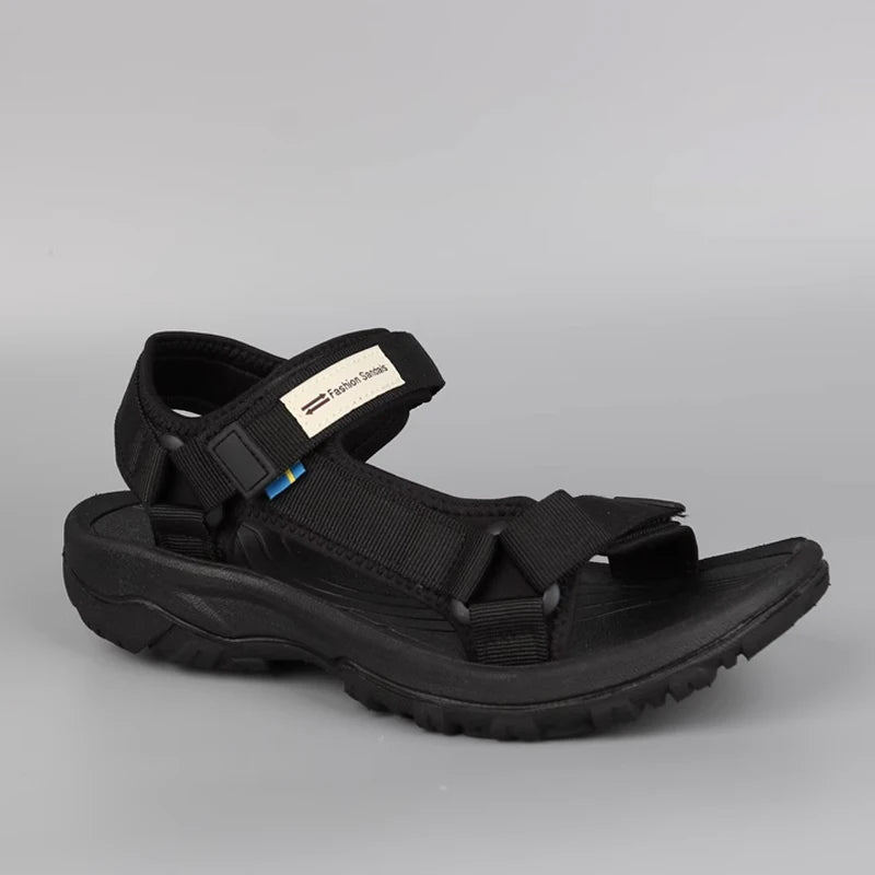 Classic Summer Flat Women's Sandals Simple Beach Sandals Outdoor Casual Sport Sandals Shoes