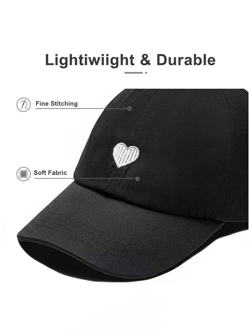 3-12YChildren can wear high ponytails, sunshades, baseball caps, sun hats and baseball caps in summer