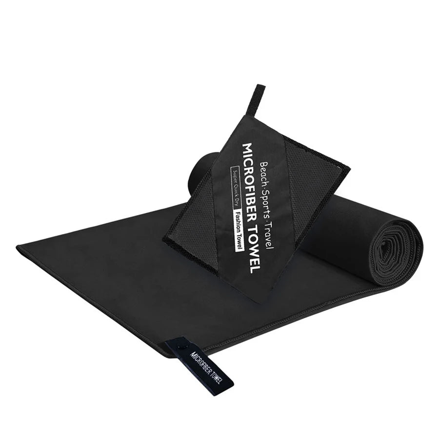 Outdoor Sports Super Absorbent Soft Quick Drying Towel, Travel Towel, can be used for travelling, yoga, beach，bathing