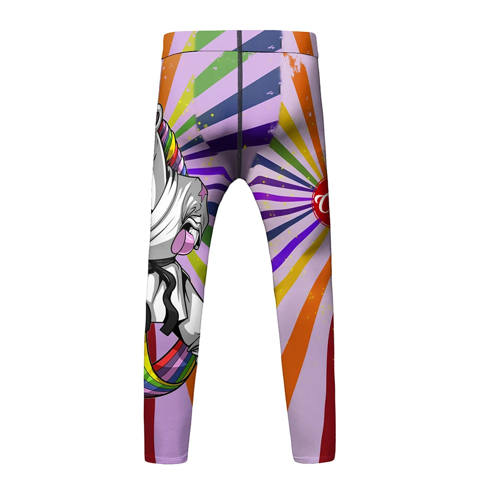 Kid's Jiu Jitsu MMA T-shirt +Pants Set Grappling Rashguard For Kid Bjj Boxing Jerseys Gi Rash Guard MMA Shorts Boxeo Sportsuits