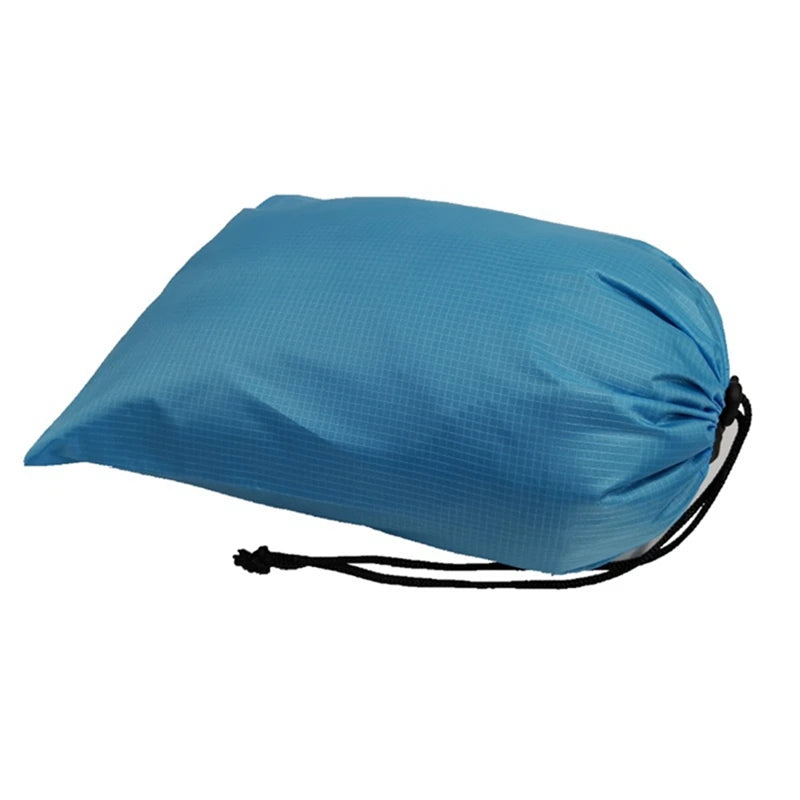 Outdoor Camping Hiking Travel Storage Bag Ultralight Waterproof Swimming Bag Drawstring Shoes Pouch Case Organizer Travel Kits