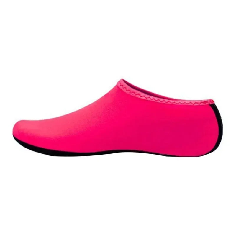 Non-Slip Unisex Water Shoes for Swimming Diving Beach Summer Aqua Socks Flat Sandal Seaside Sneakers for Men Women Accessories