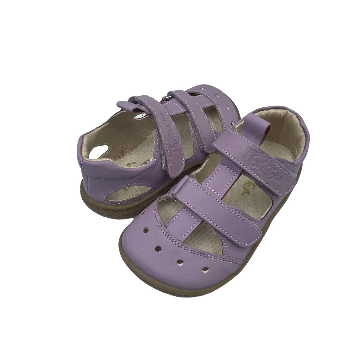 Tipsietoes Comfortable Sandals 2025 Summer New Boy Girls Beach Shoes Kids Casual Barefoot Children Fashion Sport Light Weight