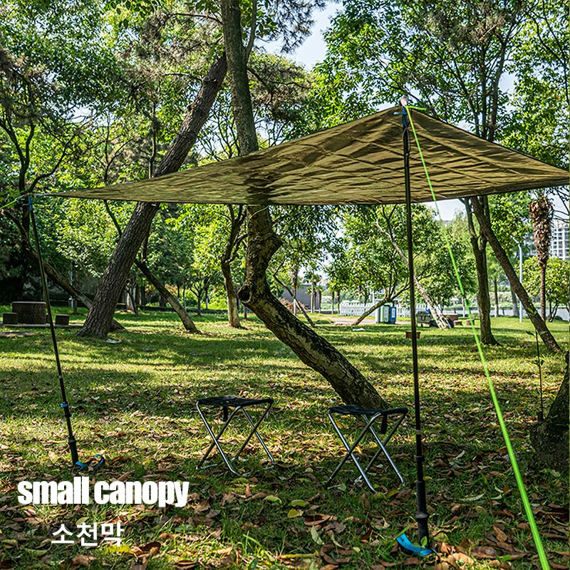 Naturehike Camping Groundsheet Foam Foil Blanket Multifunctional PE Aluminum Foil Moisture Outdoor Beach Picnic Mat Waterproof