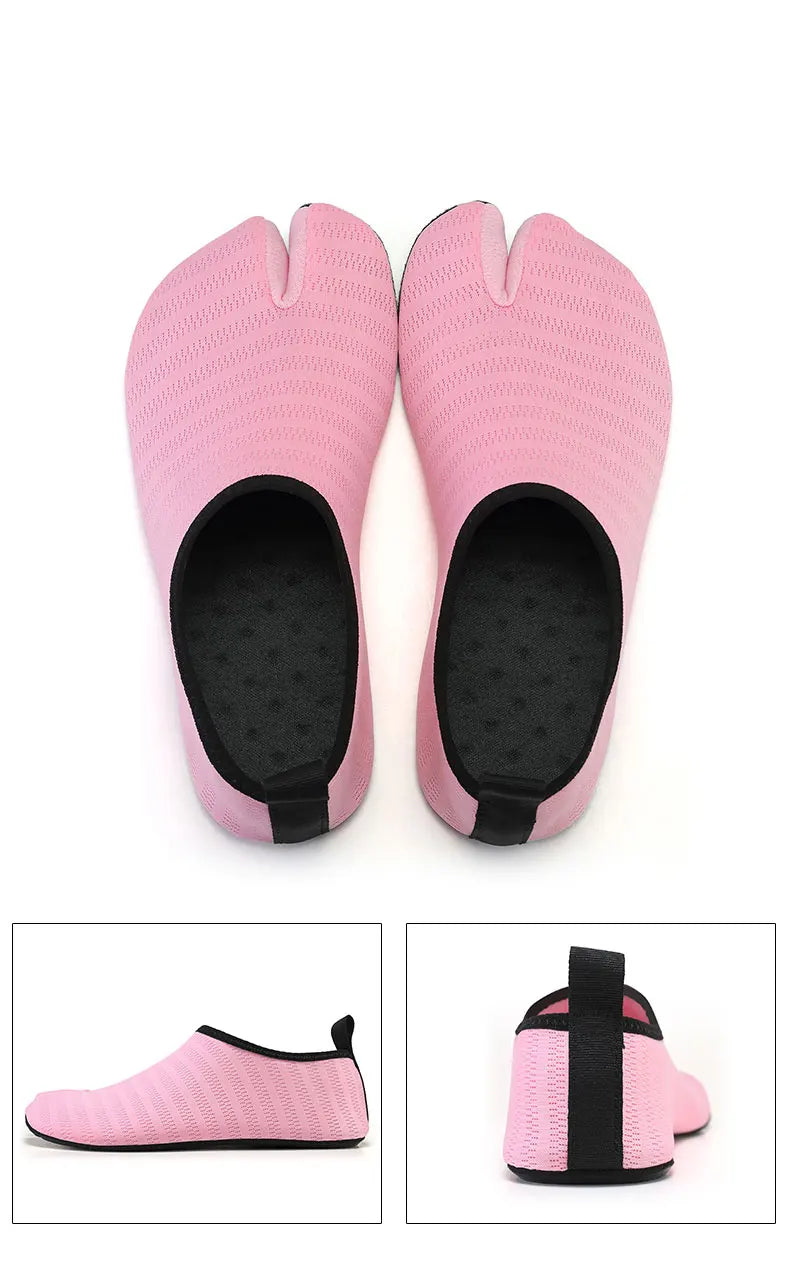 2022 New Style Barefoot Shoes Unisex Portable Socks Sneakers Men Sports Gym Running Shoes Women Yoga Outdoor Beach Water Sports
