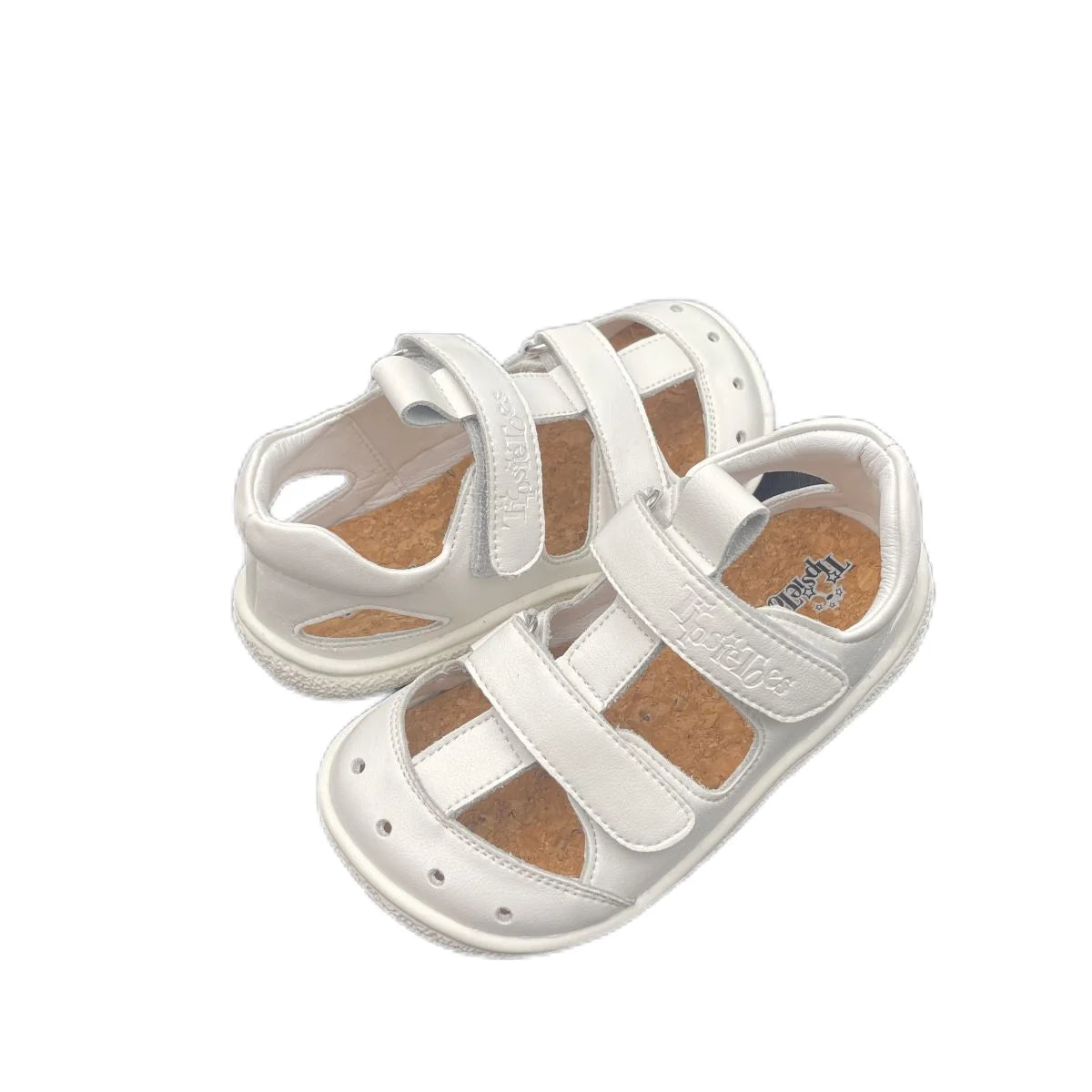 Tipsietoes Comfortable Sandals 2025 Summer New Boy Girls Beach Shoes Kids Casual Barefoot Children Fashion Sport Light Weight