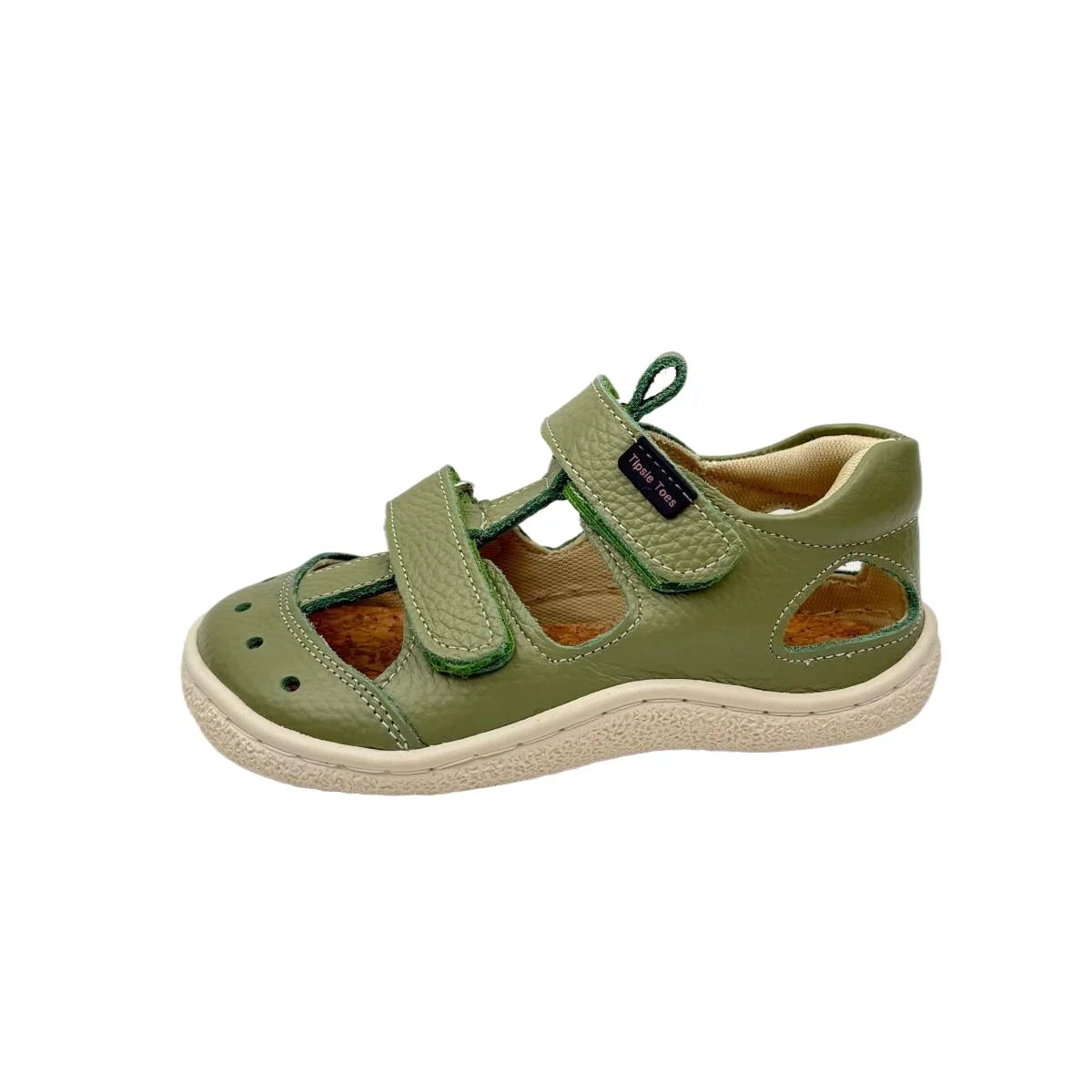 Tipsietoes Comfortable Sandals 2025 Summer New Boy Girls Beach Shoes Kids Casual Barefoot Children Fashion Sport Light Weight