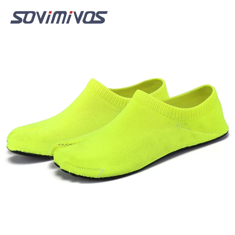 2022 New Style Barefoot Shoes Unisex Portable Socks Sneakers Men Sports Gym Running Shoes Women Yoga Outdoor Beach Water Sports