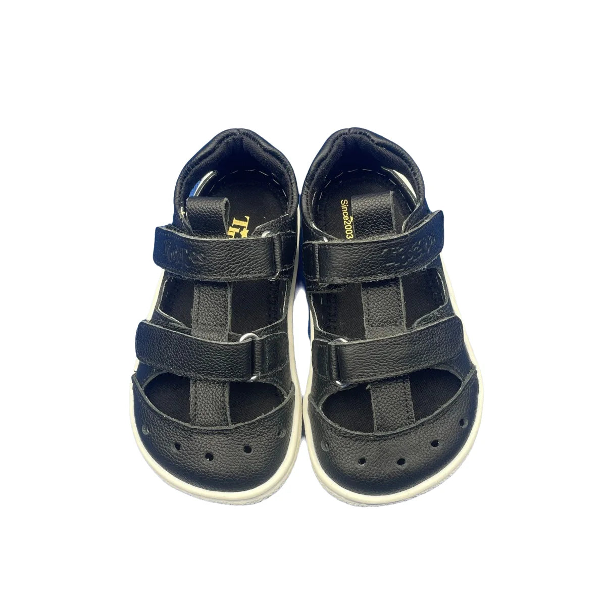Tipsietoes Comfortable Sandals 2025 Summer New Boy Girls Beach Shoes Kids Casual Barefoot Children Fashion Sport Light Weight