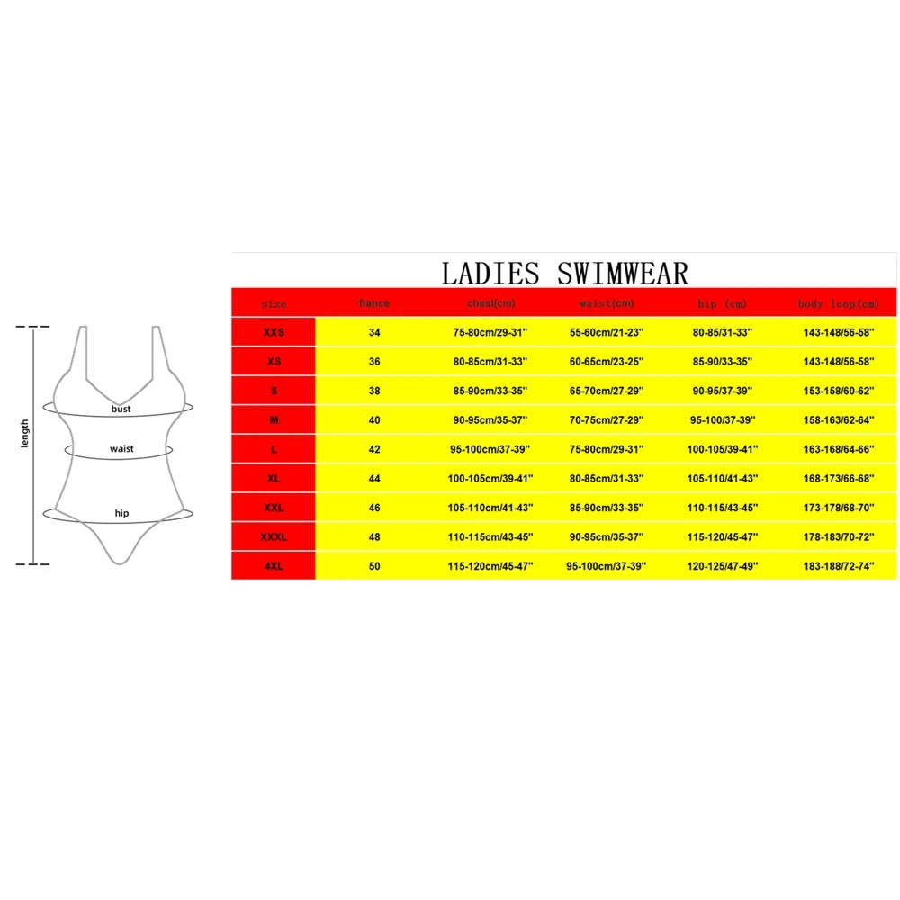 Women's One-Piece Swimsuit Competitive Swimming Summer Pool Practice Clothes Racing Swimwear Bikini Deck Surfing Bathing Suits