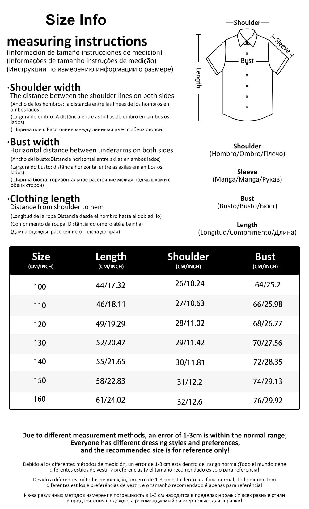 Boy's Comfortable Breathable Hawaiian Fishing Print Shirt Boys Short Sleeve Shirt Summer Loose Beach Oversize Tee Shirt for Boy