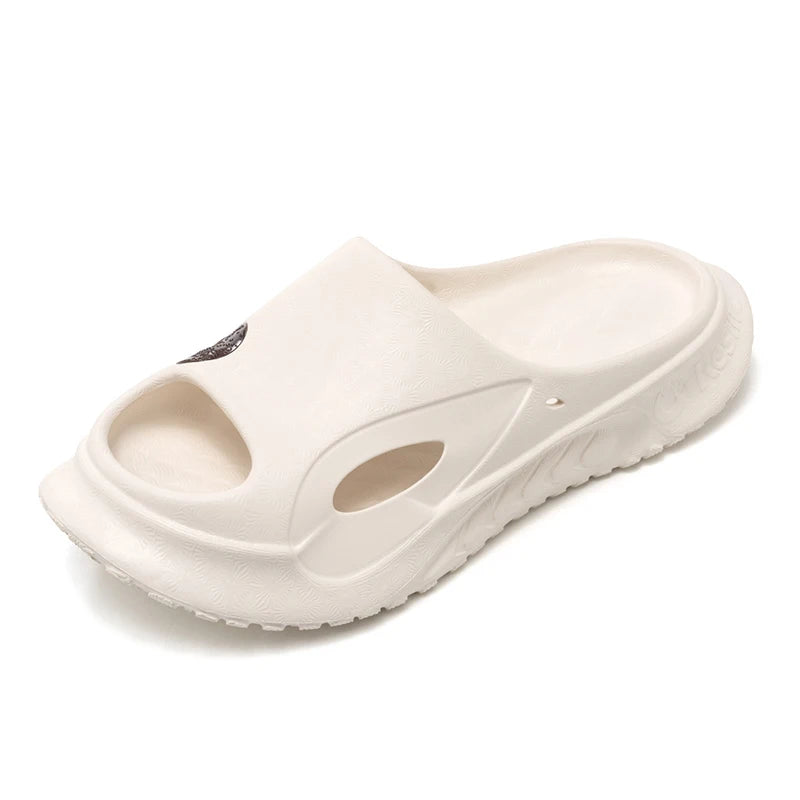 ONEMIX Summer Sports Sandals Slipper Casual Outdoor Non-slip Beach Wadding Adult Male Fashion Exercise Recovery Women Flip Flops