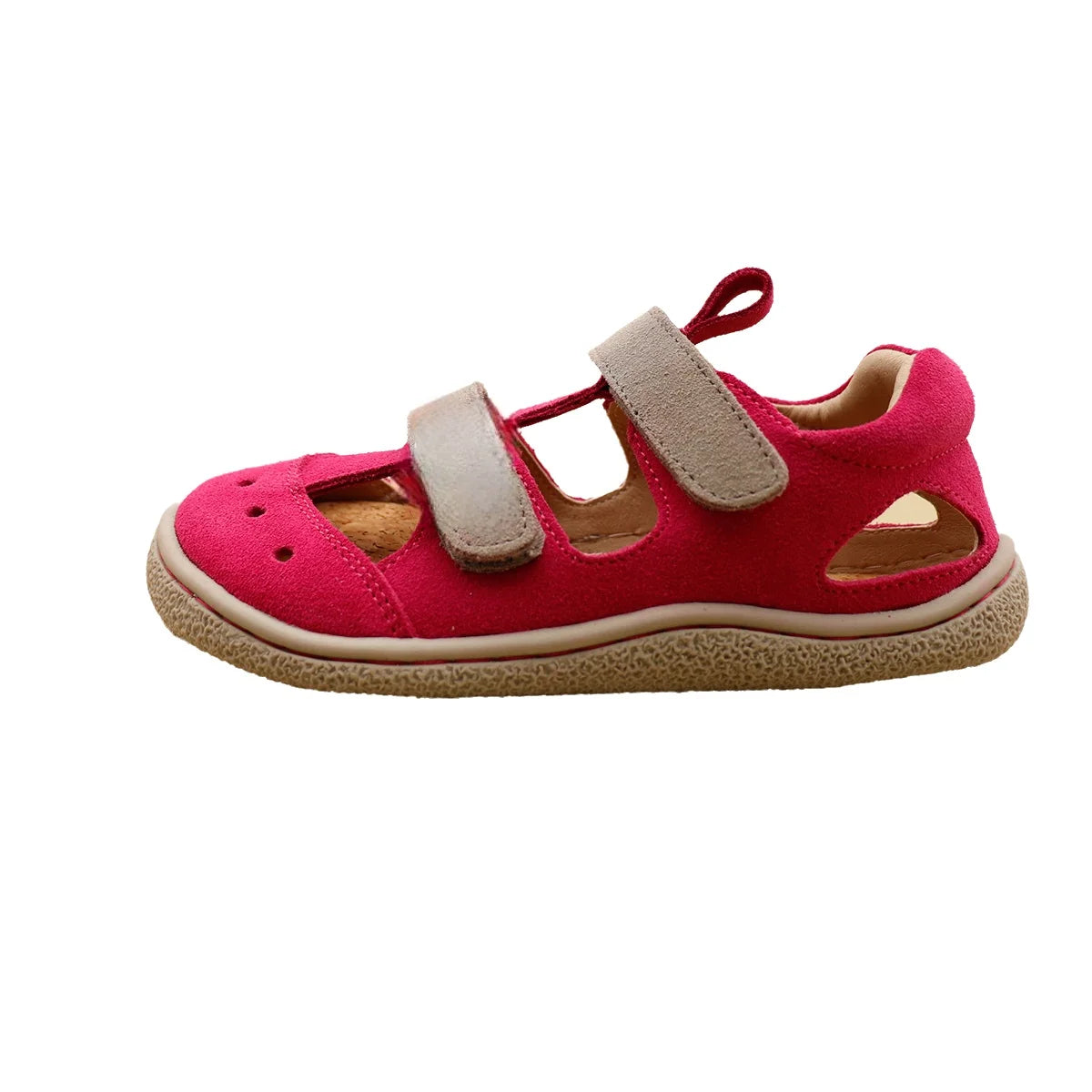 Tipsietoes Comfortable Sandals 2025 Summer New Boy Girls Beach Shoes Kids Casual Barefoot Children Fashion Sport Light Weight