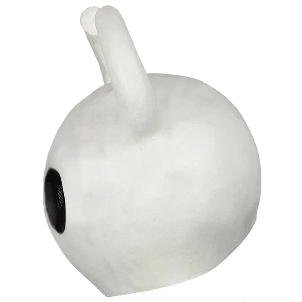 Hollow Knight Mask Game Cosplay Party Mask Halloween Role Play Costume Helmet Adventure Dress Up Funny Toy Gift