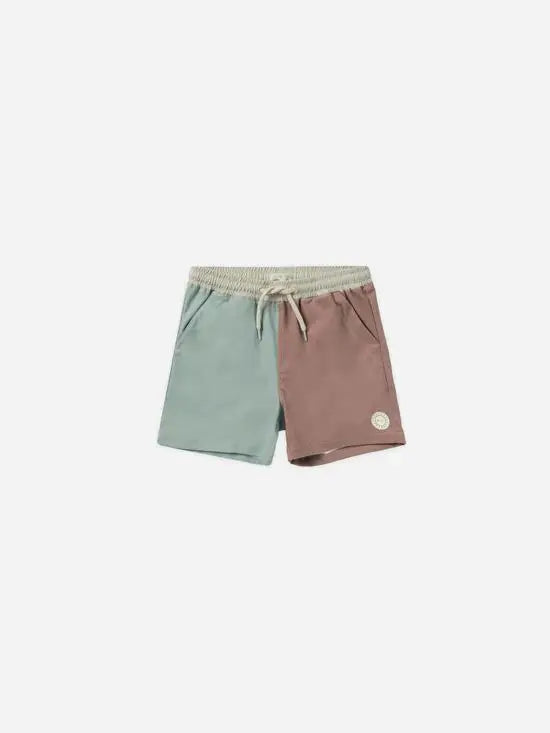 American Boys Swim Shorts Beach Wear New Summer Printed Kids Board Shorts Swimwear Sea Children's Swimsuit Outfit