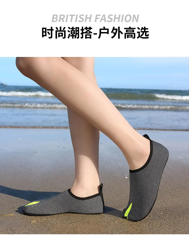 2022 New Style Barefoot Shoes Unisex Portable Socks Sneakers Men Sports Gym Running Shoes Women Yoga Outdoor Beach Water Sports