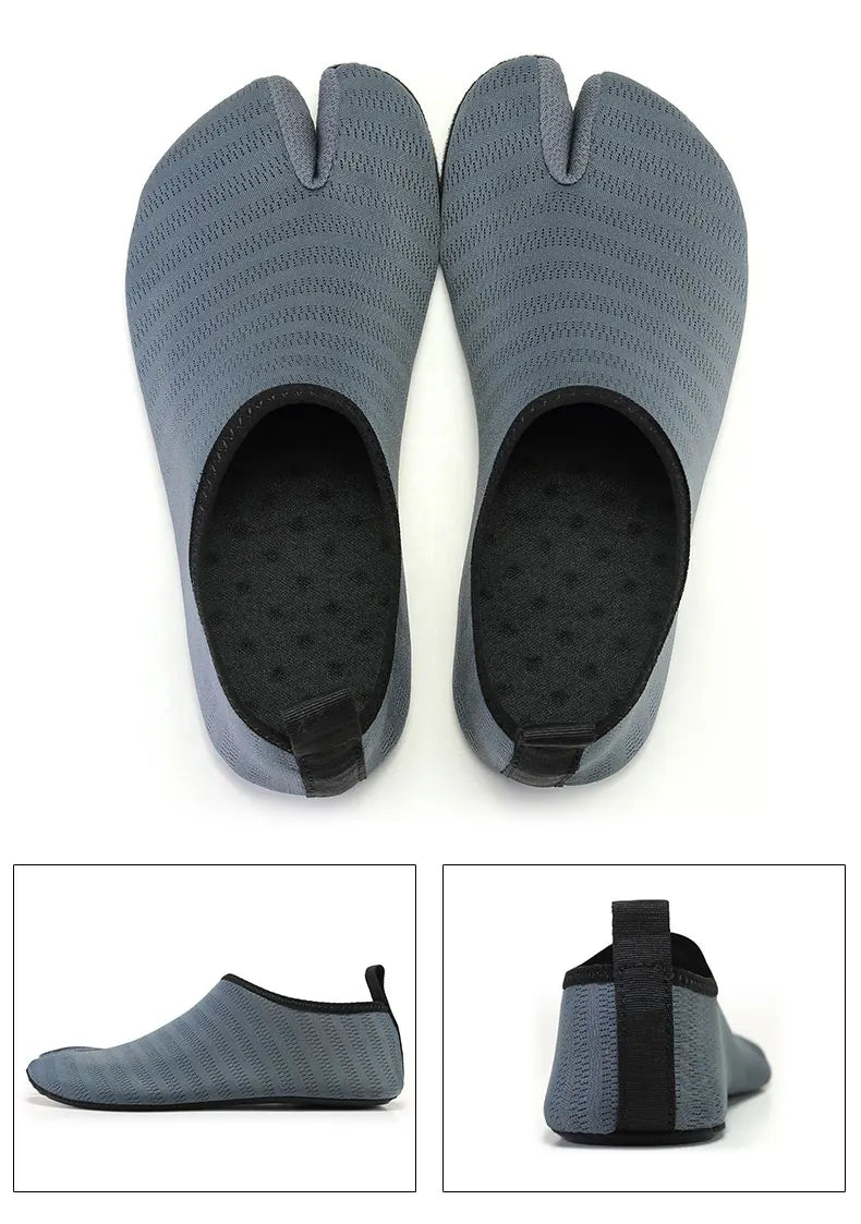 2022 New Style Barefoot Shoes Unisex Portable Socks Sneakers Men Sports Gym Running Shoes Women Yoga Outdoor Beach Water Sports