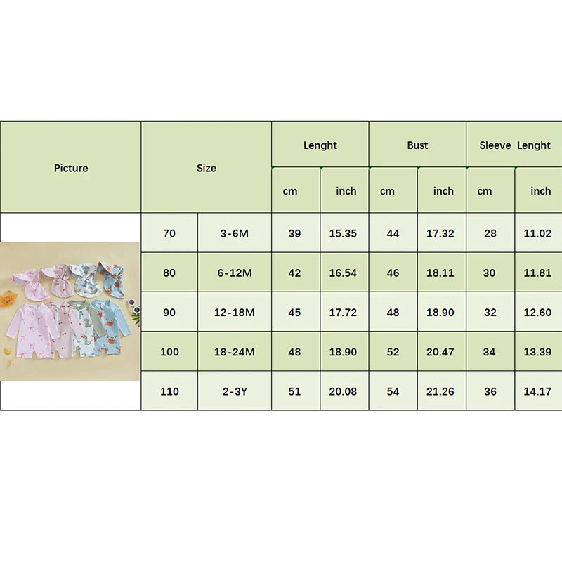 Toddler Boys Rash Guard Swimsuit Children Sportswear Dinner/Crab Print Long Sleeve Zip Bathing Suit with Swim Cap