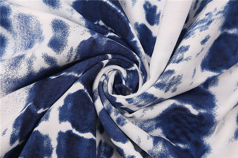 Long Kimono Swimsuit Cover up for Women Stylish Tie Dye Open Front Beach Outfits Bathing Suit