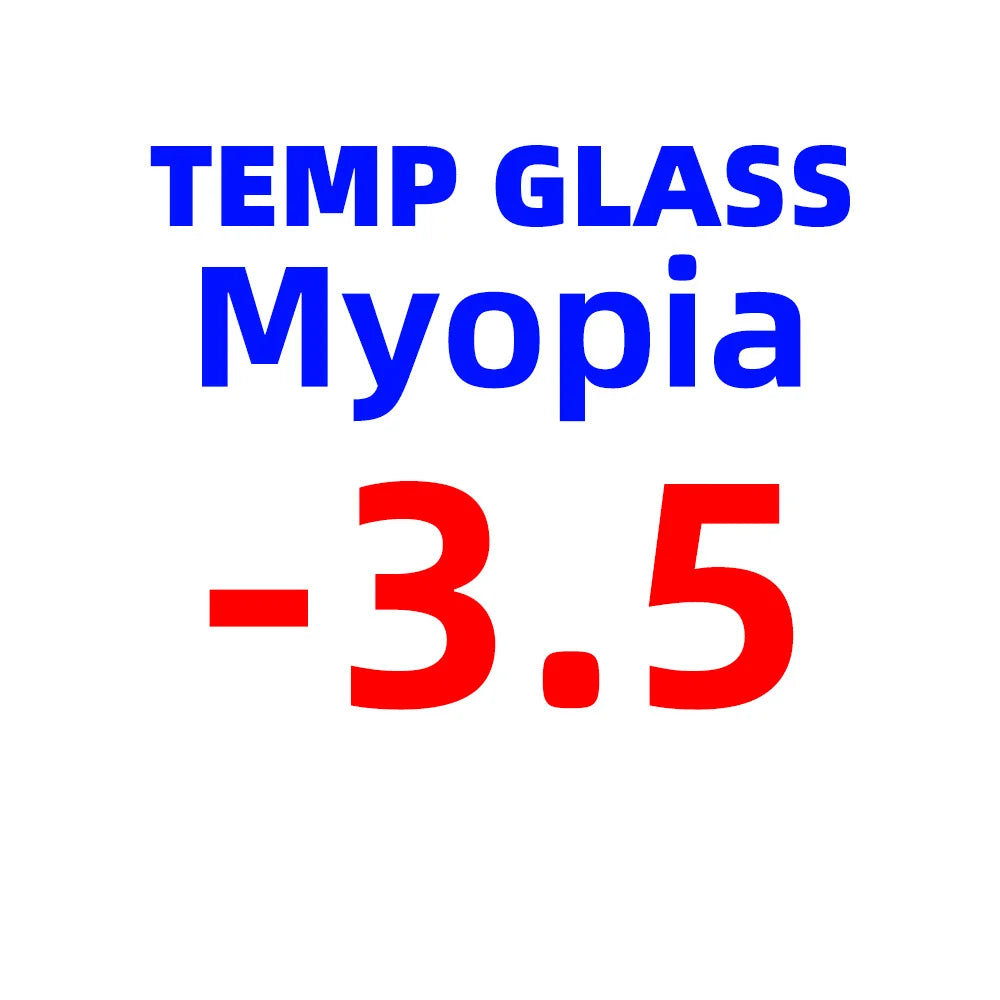 Diving Mask Optical Nearsighted Myopia Diving Glass Scuba Swimming Googles Tempered Glasses Short-Sighted Reading -1.0 to -9.0