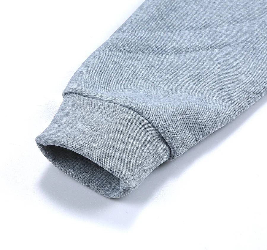 Unisex Autumn Winter Fitness Workout Sweatpants Jogging Running Casual Comfortable Streetwear Tracksuit Pants for Men And Women