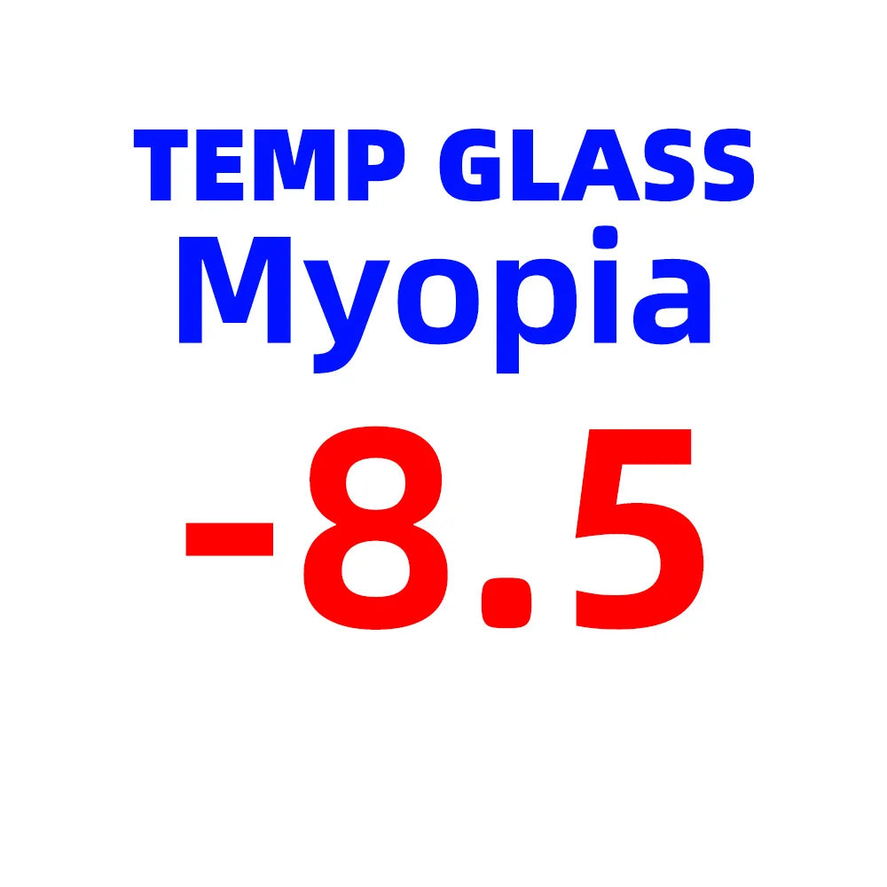 Diving Mask Optical Nearsighted Myopia Diving Glass Scuba Swimming Googles Tempered Glasses Short-Sighted Reading -1.0 to -9.0