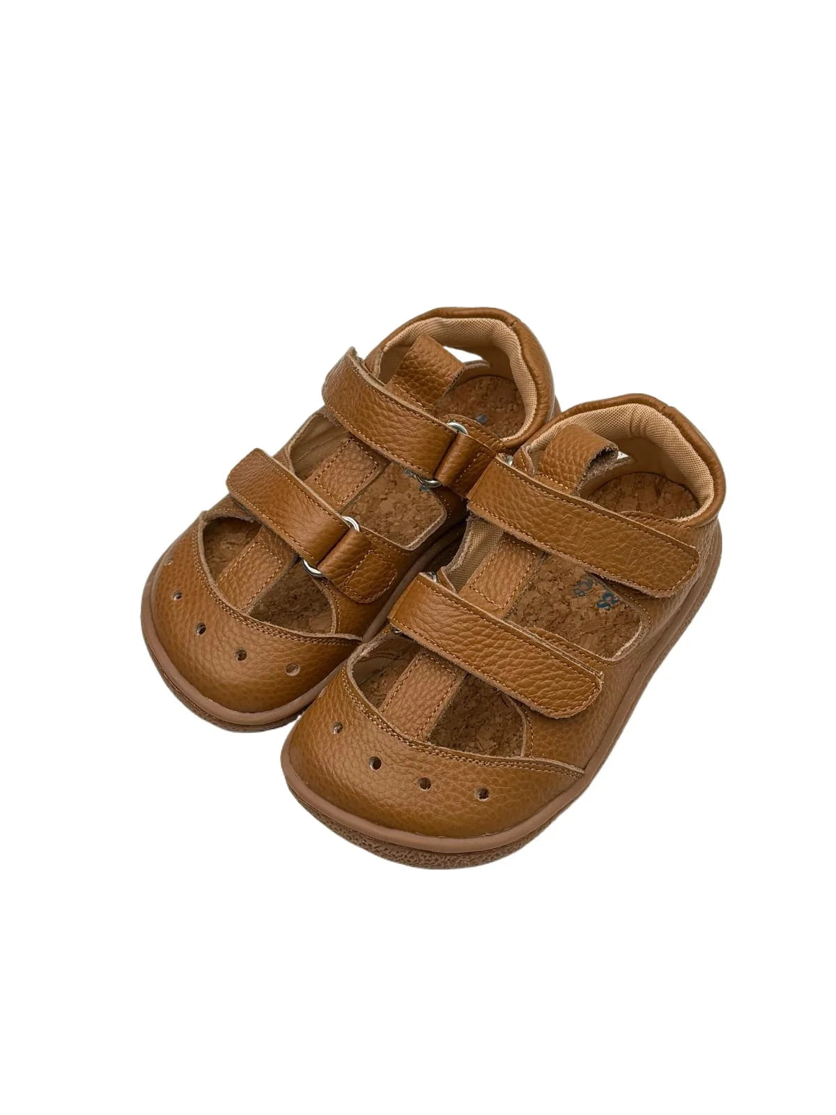 Tipsietoes Comfortable Sandals 2025 Summer New Boy Girls Beach Shoes Kids Casual Barefoot Children Fashion Sport Light Weight