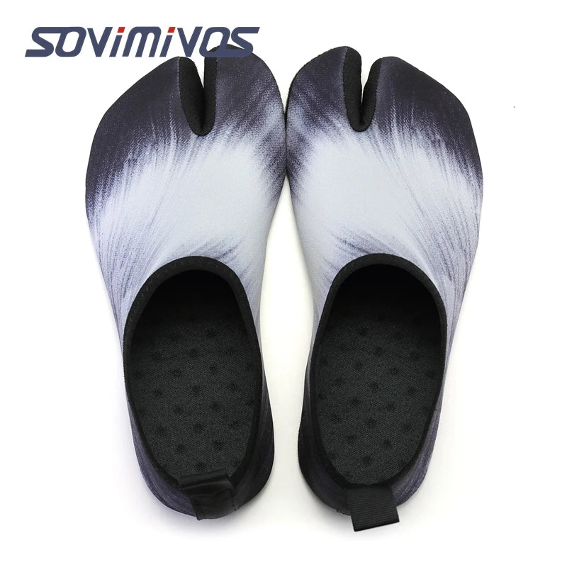 2022 New Style Barefoot Shoes Unisex Portable Socks Sneakers Men Sports Gym Running Shoes Women Yoga Outdoor Beach Water Sports