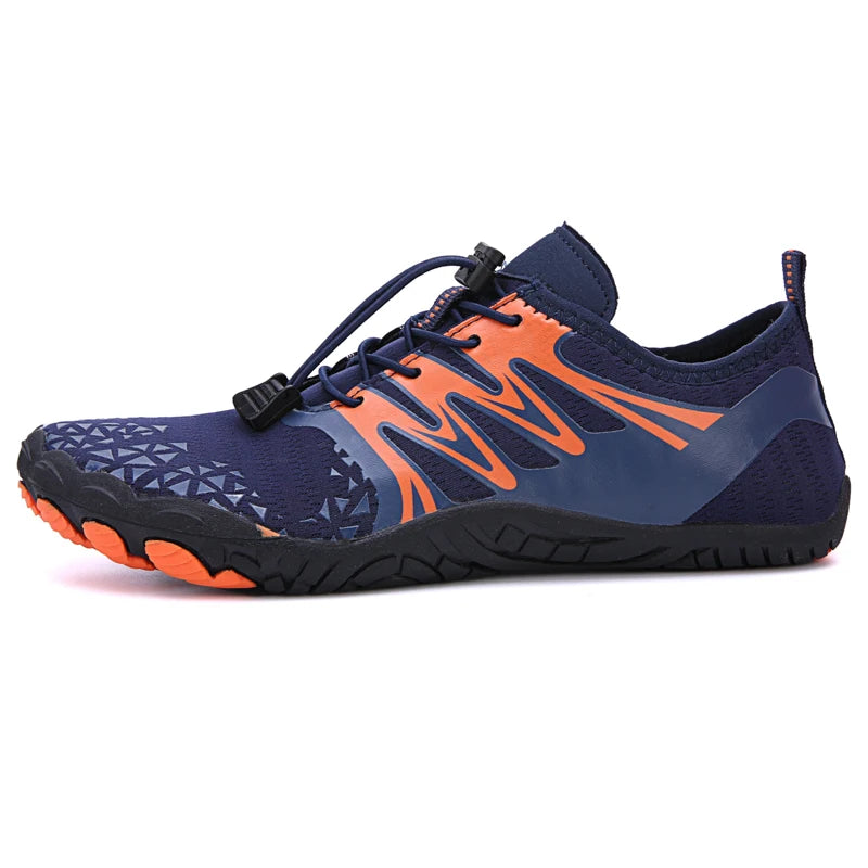 Quick-Drying Adult Diving Shoes for Fishing Surfing and Water Sports Lightweight Comfortable Non-Slip Sole