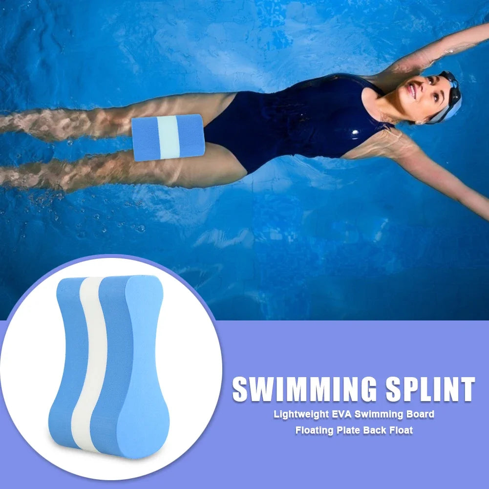 1/2/3PCS Pull Buoy Flotation EVA Foam Leg Float Pool Training Aid for Adults Figure-8 Shaped Water Exercise Swimming Leg Float
