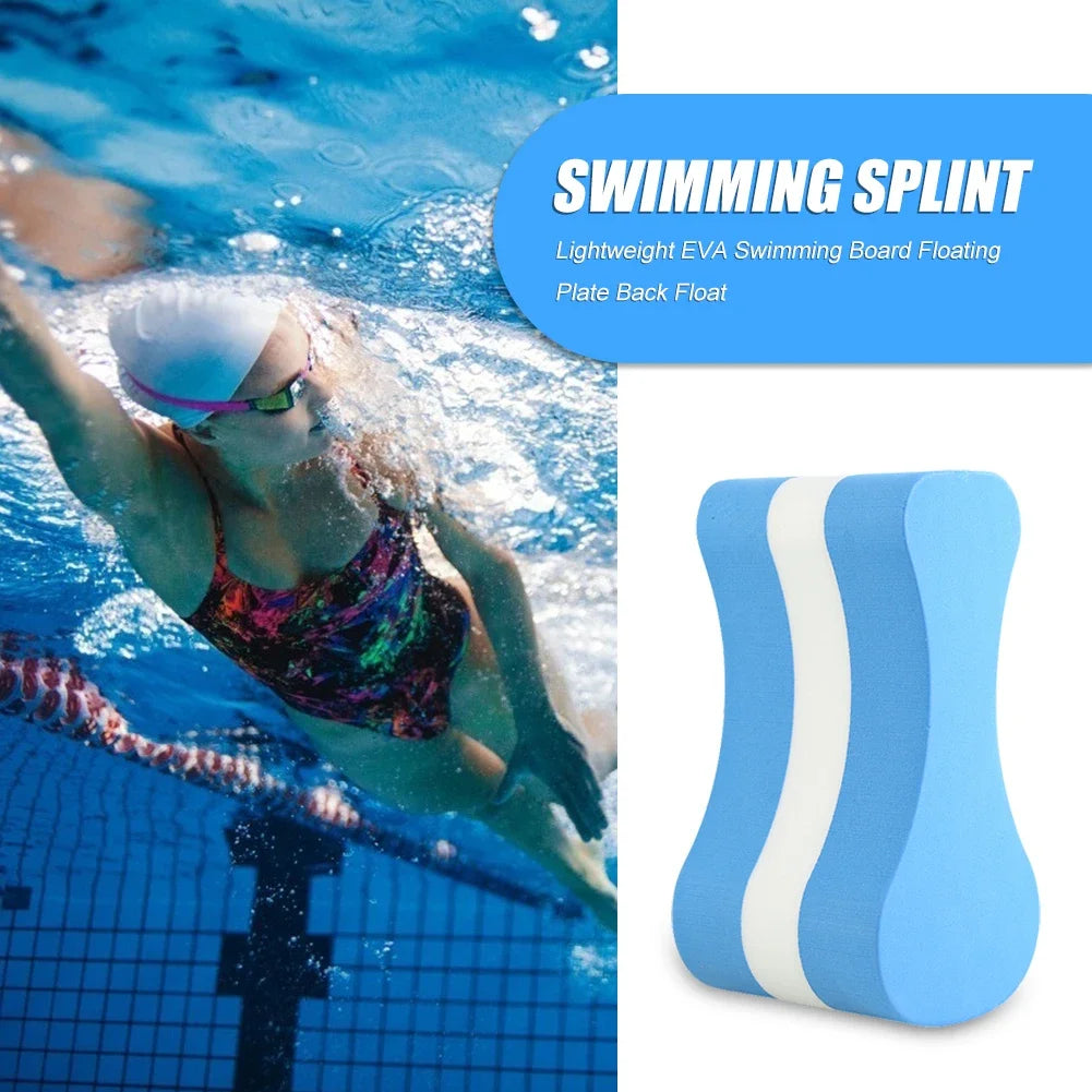 1/2/3PCS Pull Buoy Flotation EVA Foam Leg Float Pool Training Aid for Adults Figure-8 Shaped Water Exercise Swimming Leg Float