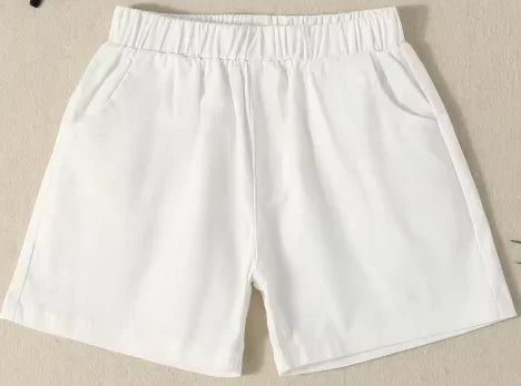 Vacation Family Matching Clothes Sets Mom Daughter Shirts Skirt Casual Dad Son Tops Shorts Resort Parent Child Two Piece Outfit