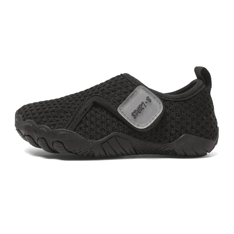 Water Shoes Kids Walking Barefoot Boy Girl Quick Dry Non-slip Beach Sneakers Children Swimming Light Aqua Shoes Outdoor Garden
