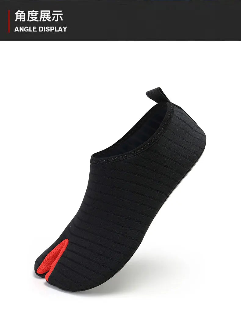 2022 New Style Barefoot Shoes Unisex Portable Socks Sneakers Men Sports Gym Running Shoes Women Yoga Outdoor Beach Water Sports