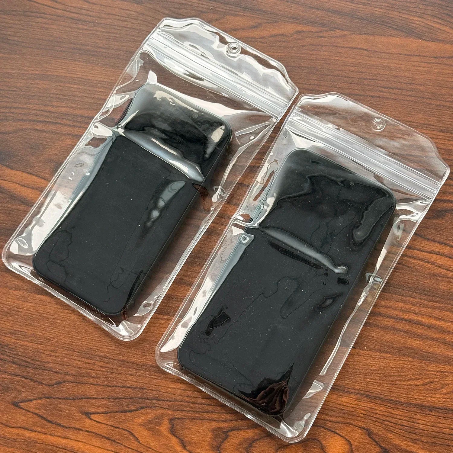 Waterproof Phone Pouch Bags Universal Transparent Rainproof Cellphone Cases Protective Cover for IPhone 15 16 17 Samsung Xiaomi