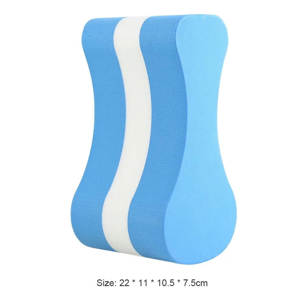 1/2/3PCS Pull Buoy Flotation EVA Foam Leg Float Pool Training Aid for Adults Figure-8 Shaped Water Exercise Swimming Leg Float