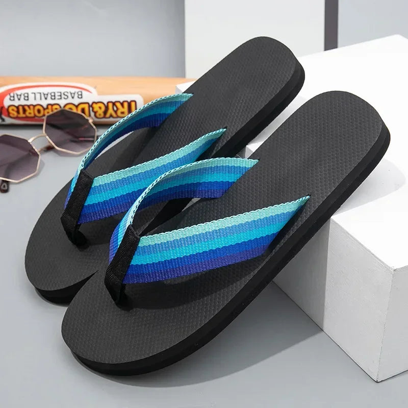 Adult Creative Quirky Dick Flops Slippers, Beach Flip Flops, Spread Hap Penis Hidden Penis Flops, Playful Quick Drying Slippers