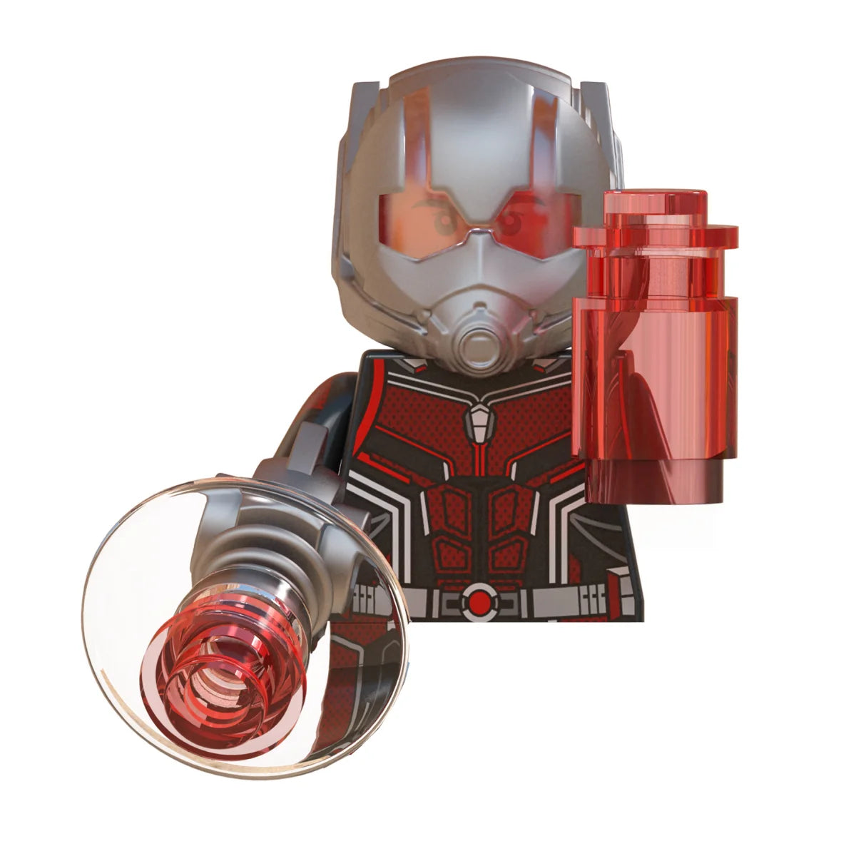 Blind Box Mini Building Blocks TV6205 Figures Big Goblin Spiderman Iron Man Venom Captain Hawk Deadpool Armor Christmas Gift Toy