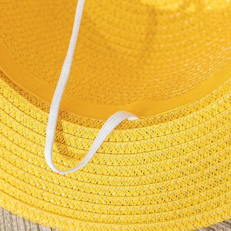 Luffy Straw Hat Anime Cosplay Prop Hat Role Play Performance Summer Beach Accessories Adult Unisex Sunshade Hat Halloween Gift