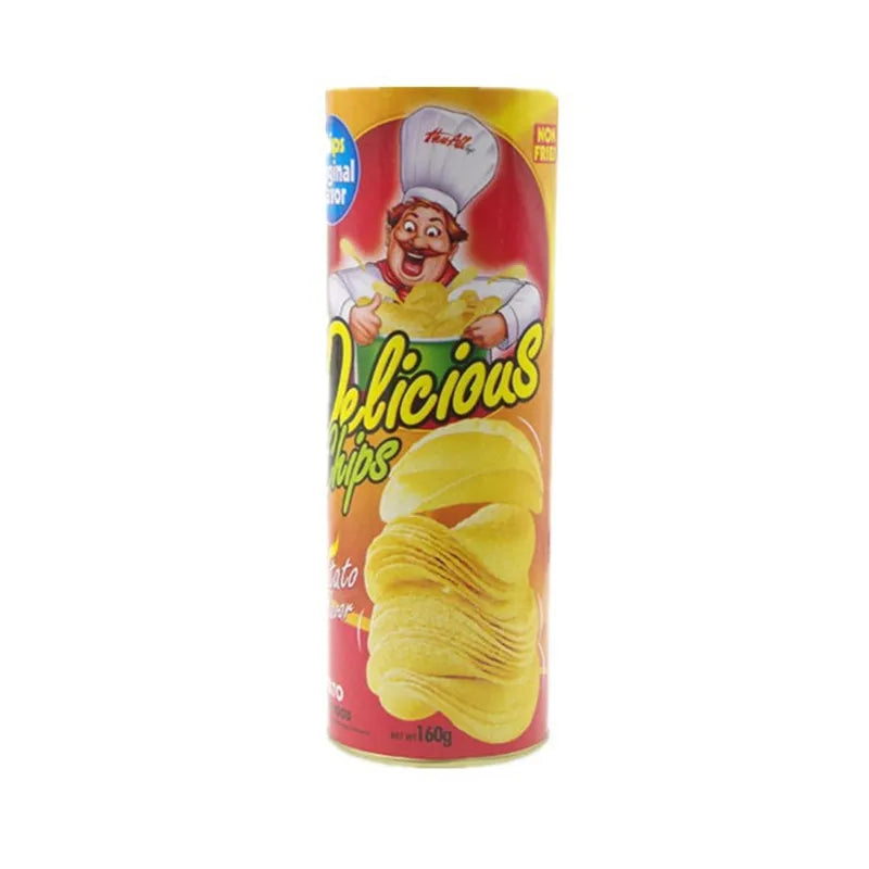 The Potato Chip Snake Can Jump Stage Magic Tricks Spring Snake Toy April Fool Day Halloween Party Jokes in A Can Gag Gift Prank