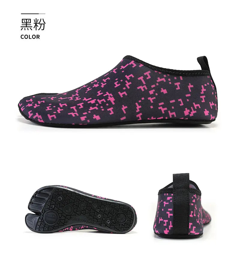 2022 New Style Barefoot Shoes Unisex Portable Socks Sneakers Men Sports Gym Running Shoes Women Yoga Outdoor Beach Water Sports