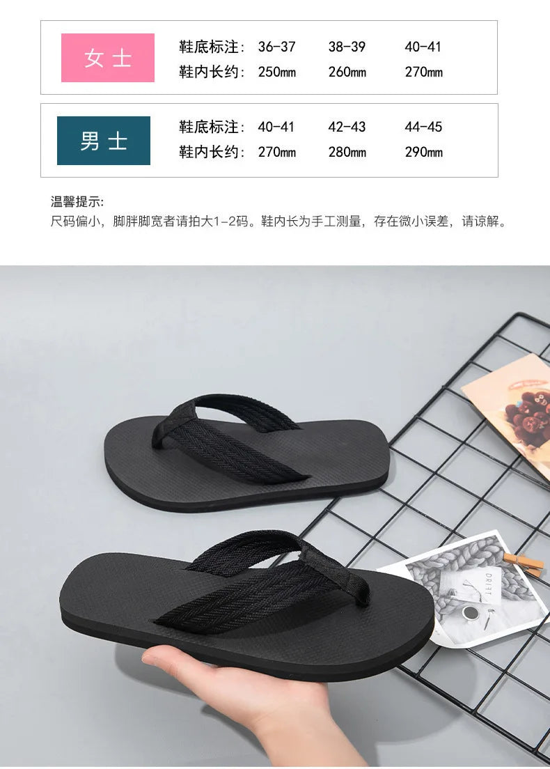 Funny Flip Flops New Thick Sole Flat Casual Summer Beach Outdoor Sandals Figure With Legs Non Slip Comfortable Walking In Stock