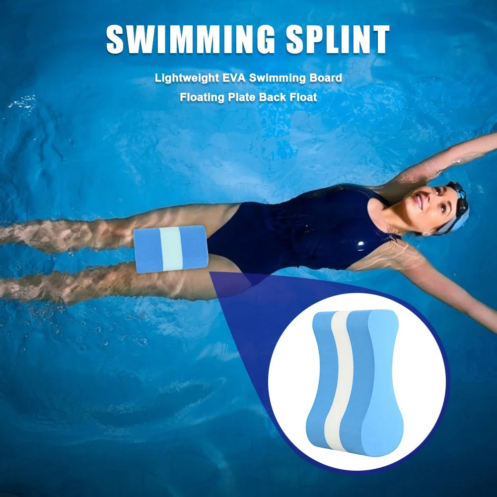 1/2/3PCS Pull Buoy Flotation EVA Foam Leg Float Pool Training Aid for Adults Figure-8 Shaped Water Exercise Swimming Leg Float