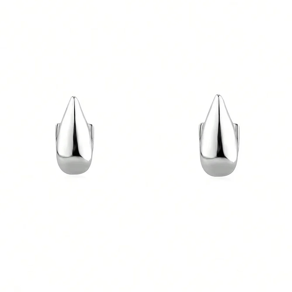 RACHELZ Hip Hop Single Teeth Grillz Fangs Top Bottom Punk Glossy Tooth Caps For Women Men Halloween Vampire Cosplay Gift