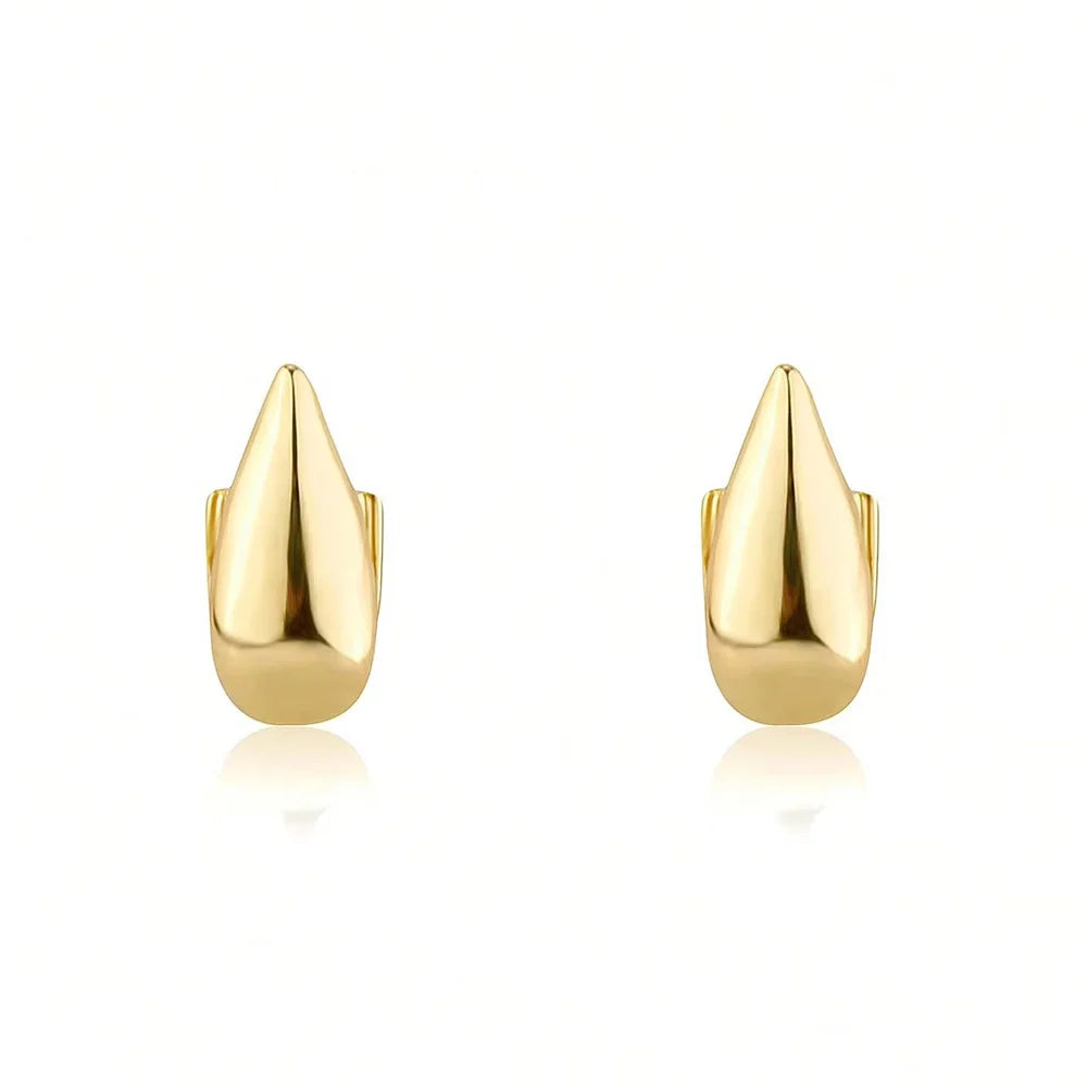 RACHELZ Hip Hop Single Teeth Grillz Fangs Top Bottom Punk Glossy Tooth Caps For Women Men Halloween Vampire Cosplay Gift